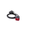 FLX2.10 - Connection cable OBD: FLEX to CAN/Kline RED