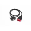 FLX2.10 - Connection cable OBD: FLEX to CAN/Kline RED