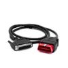 FLX2.10 - Connection cable OBD: FLEX to CAN/Kline RED