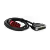 FLX2.10 - Connection cable OBD: FLEX to CAN/Kline RED