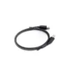 FLX3.9 - Connection cable: USB 2.0 AM-BM BLK 1.8m