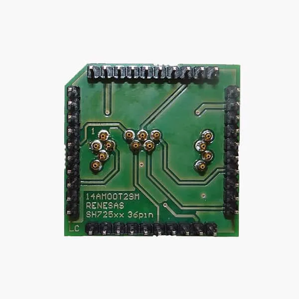 14AM00T29M - KESS3 - Pull-out adapter (Renesas SH725xxx-36)