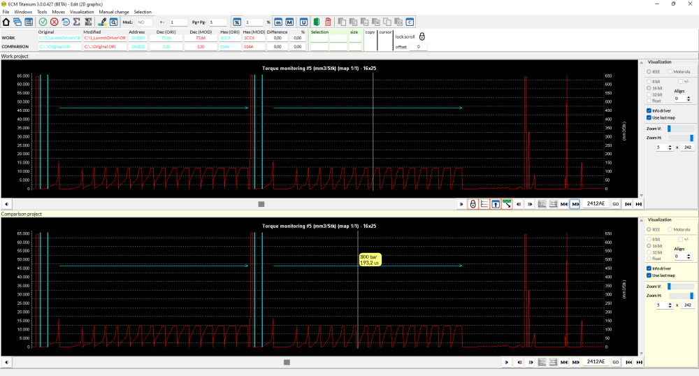 149757ECM9  - ECM Titanium - Full version (dongle inc)