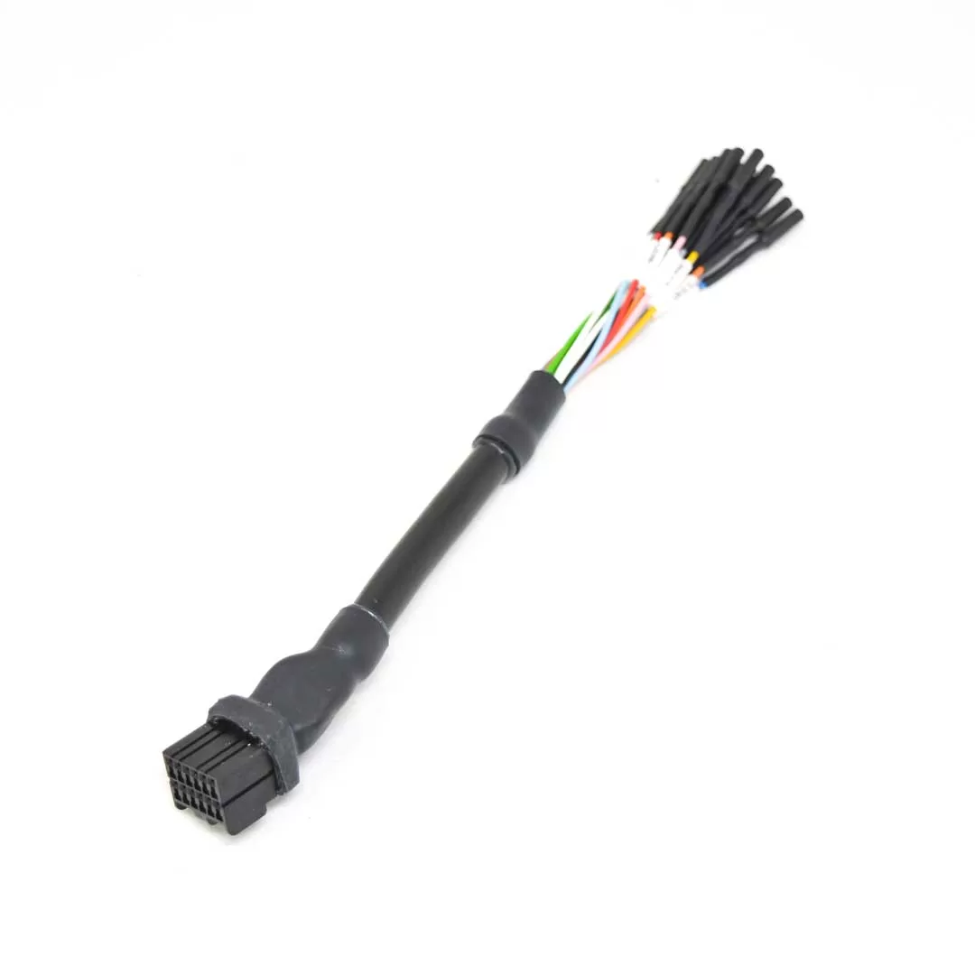 144300KBNC - KESS3 - Multiwire Cable for ECU connection