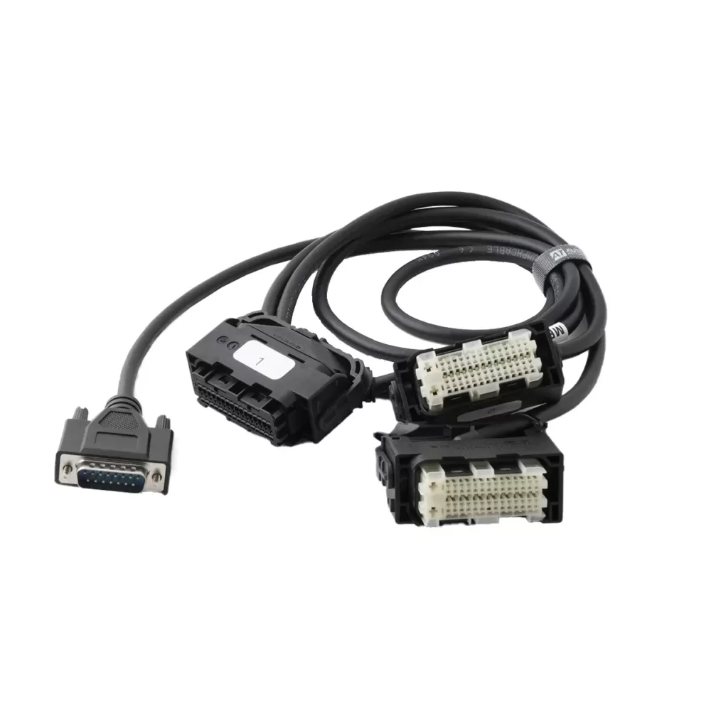 ATUBA002 - Autotuner Bench cable for BMW MEVD17.2.G - MEVD17.2.6