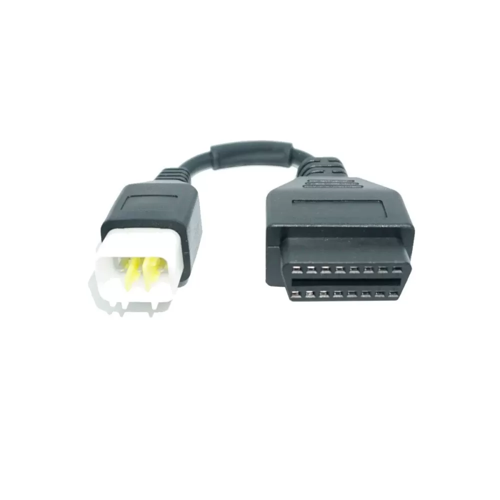 ATUBD030 - Autotuner Benelli OBD 6 Pin cable