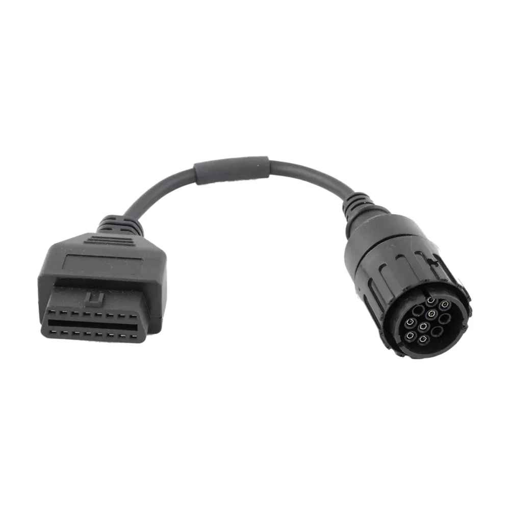 ATUBD020 - Autotuner BMW Motorrad OBD 10 Pin cable