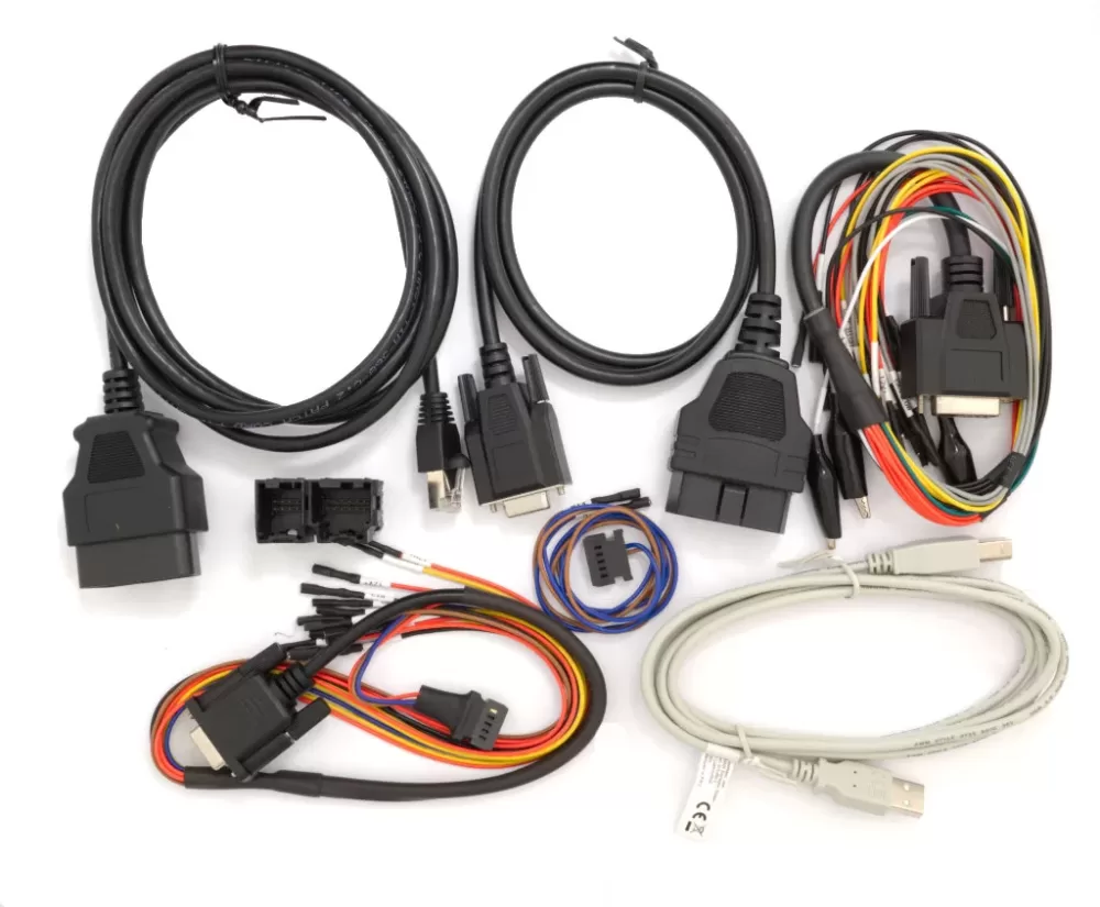 CMDFlash Cables Kit