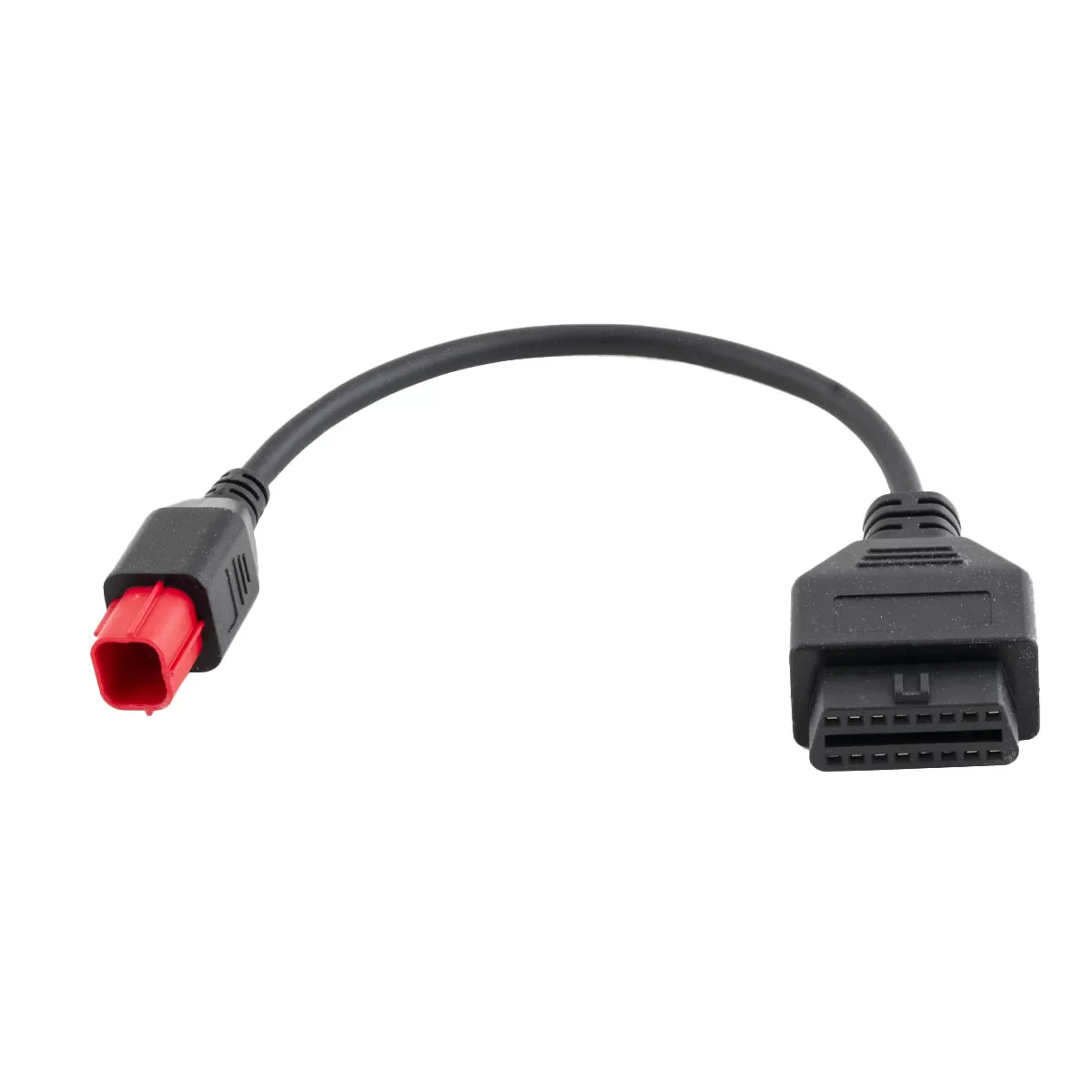 ATOBD080 - Autotuner Motorcycle Euro5 OBD 6 Pin cable