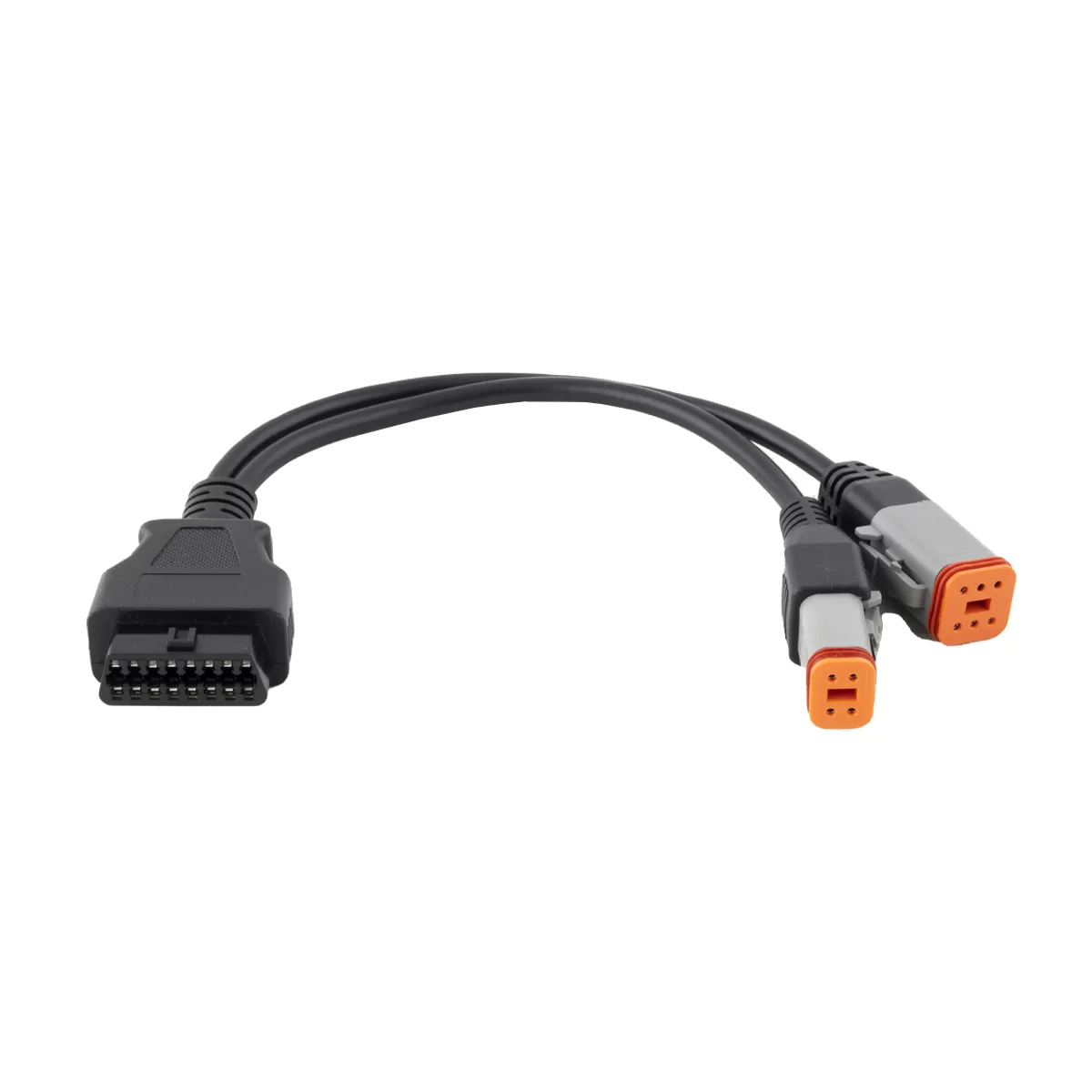 ATOBD040 - Autotuner Harley Davidson OBD 4-6 Pin cable