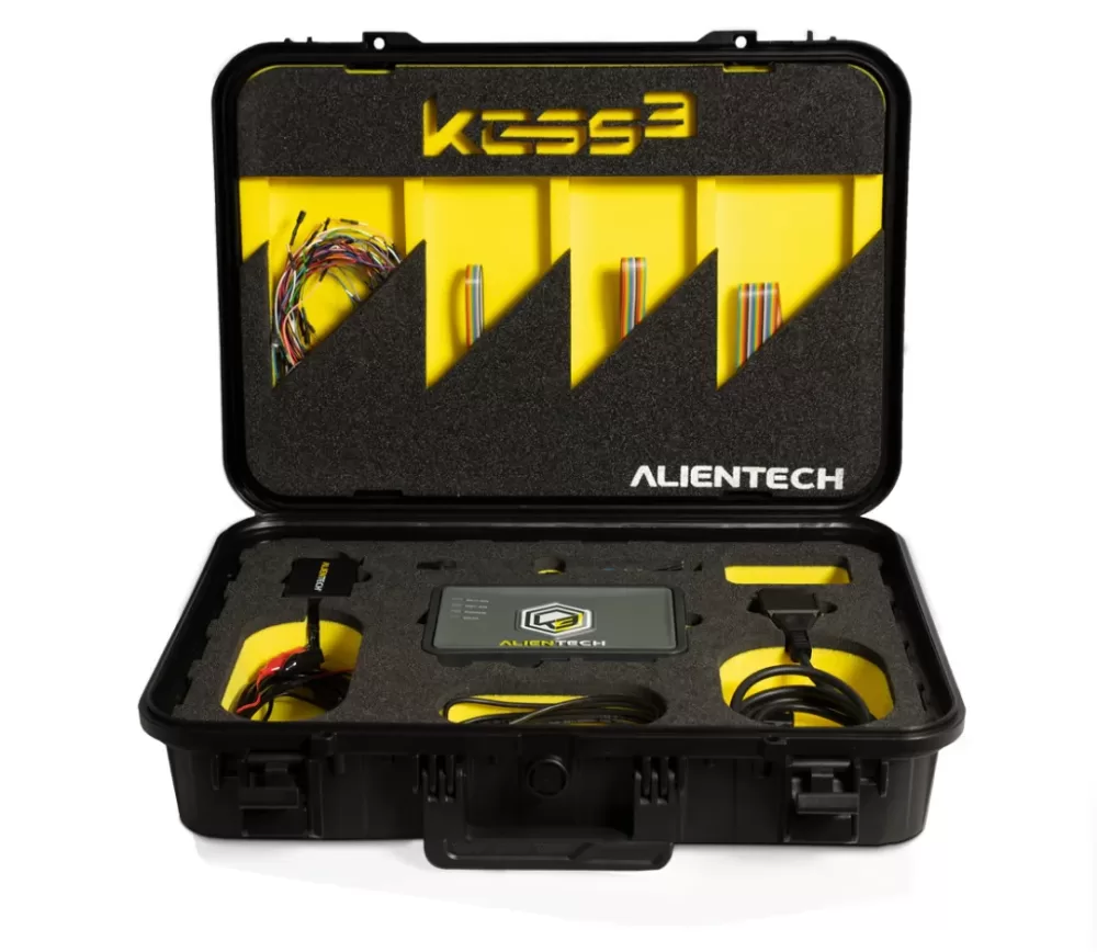 KESS3 Slave Tool - Marine & PWC FULL OBD + Bench - Boot offer