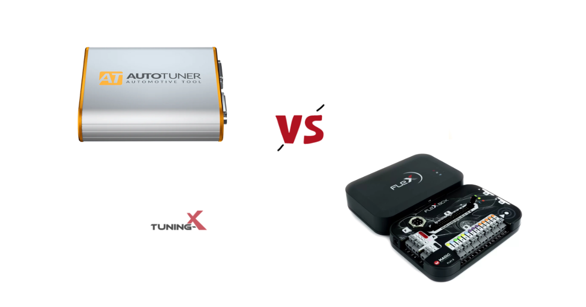 Flex v2 Vs AutoTuner Chip Tuning