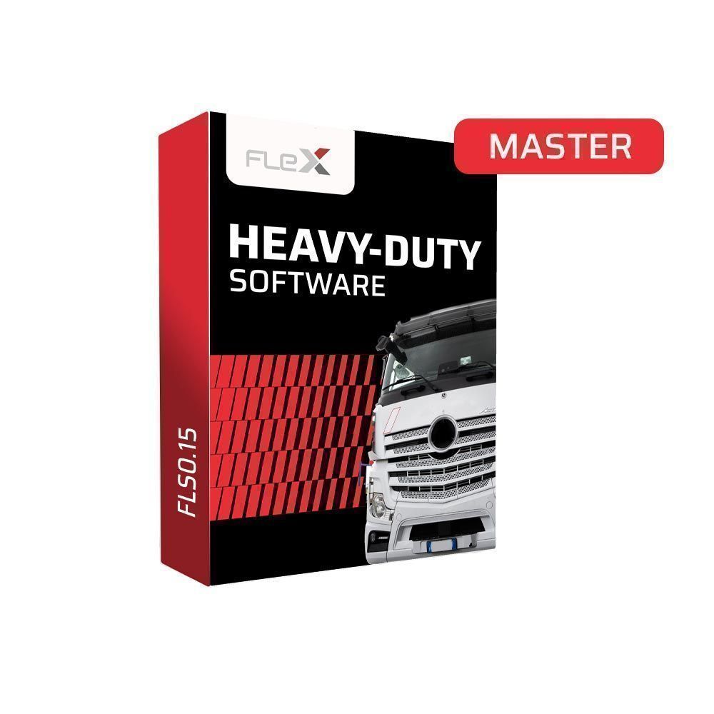 FLS0.15M - SW Flex Heavy Duty OBD/Bench/Boot - Master